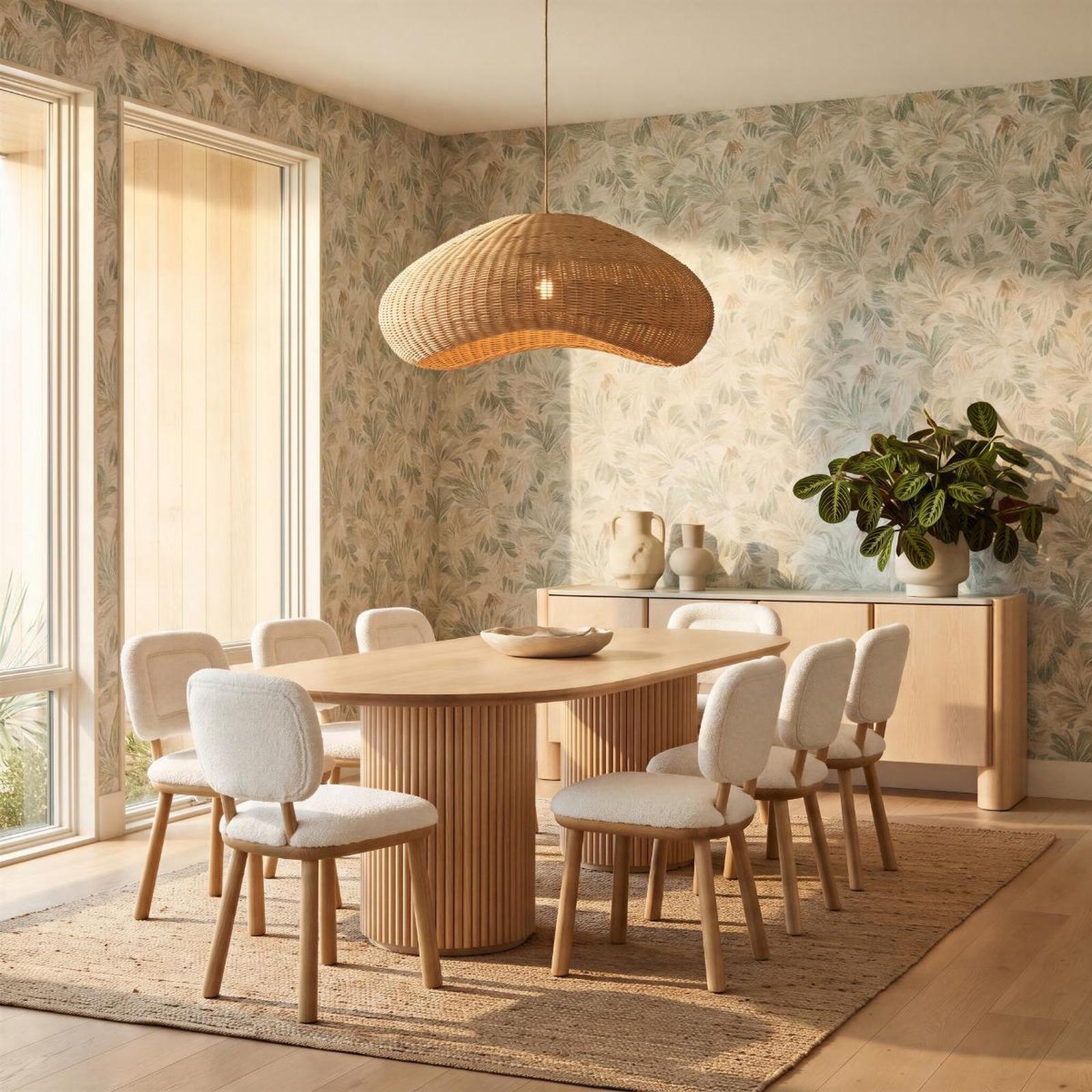 Interlude Coco Dining Chair