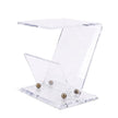 Interlude Crawford Accent Table
