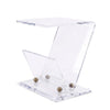 Interlude Crawford Accent Table