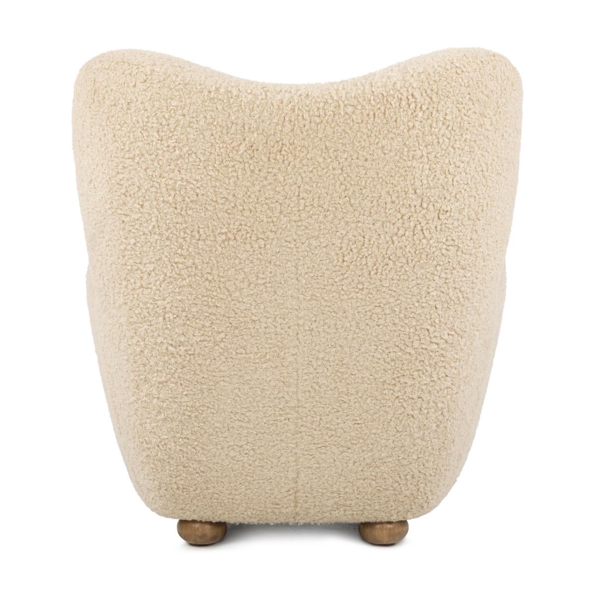 Interlude Finn Wing Chair
