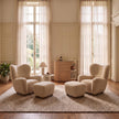 Interlude Finn Wing Chair