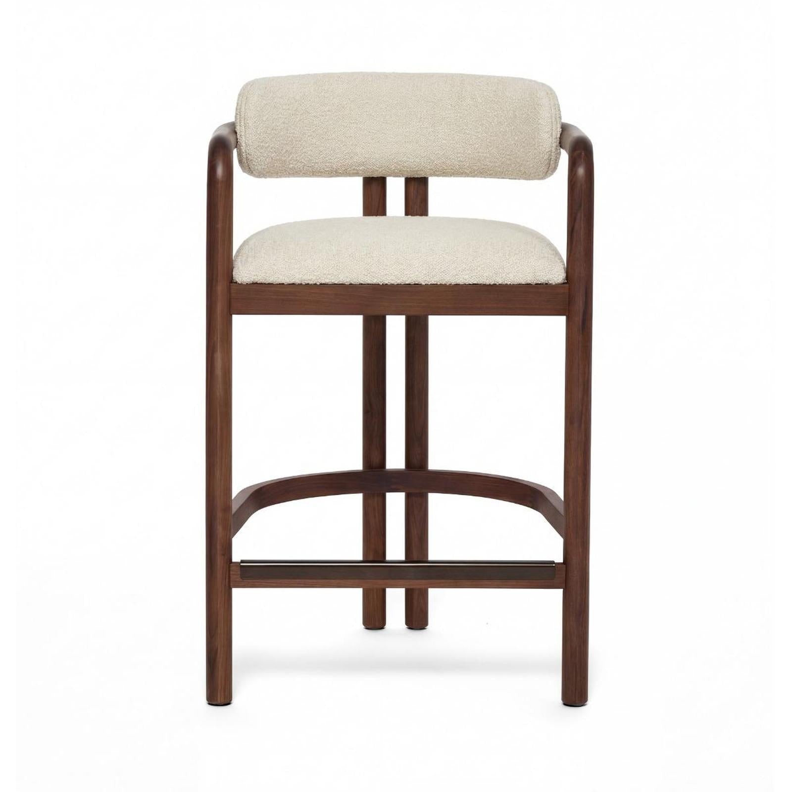 Interlude Fowler Counter Stool