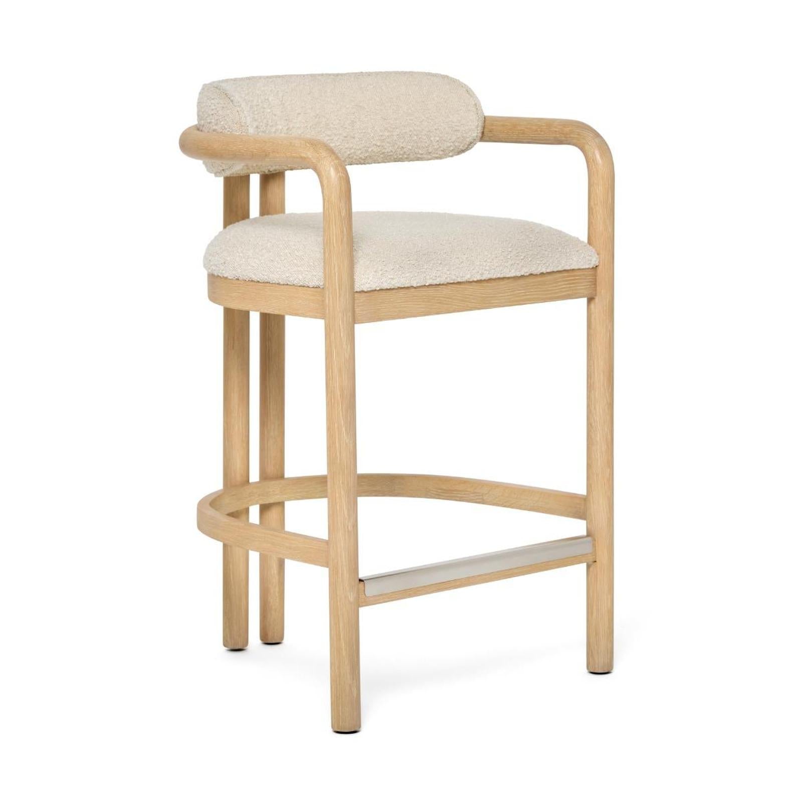 Interlude Fowler Counter Stool