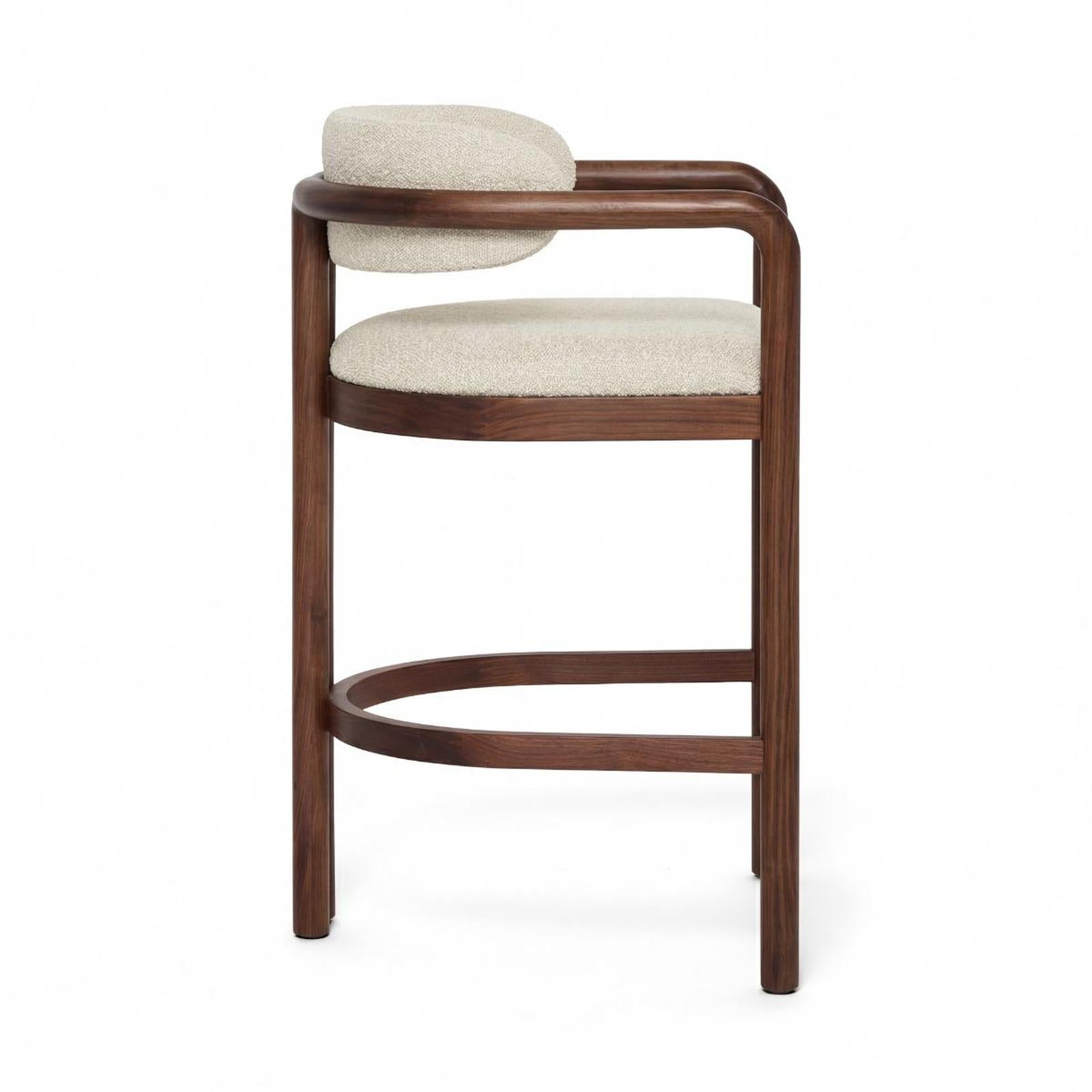 Interlude Fowler Counter Stool