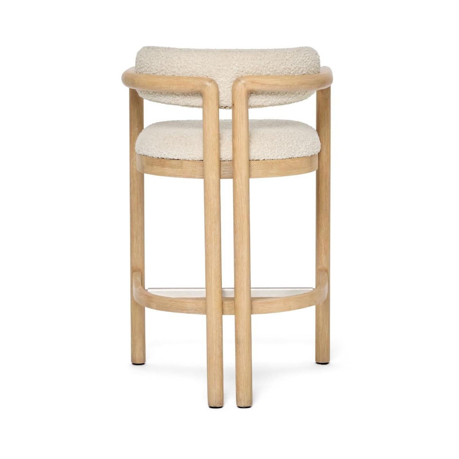 Interlude Fowler Counter Stool