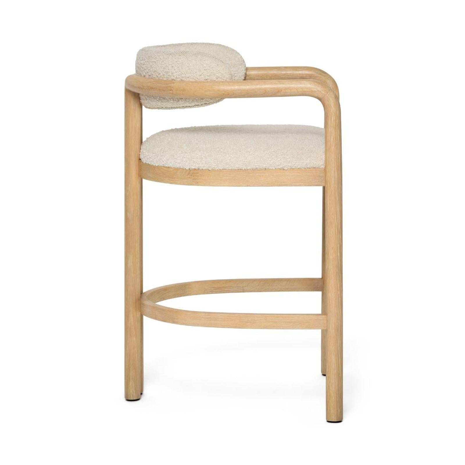 Interlude Fowler Counter Stool