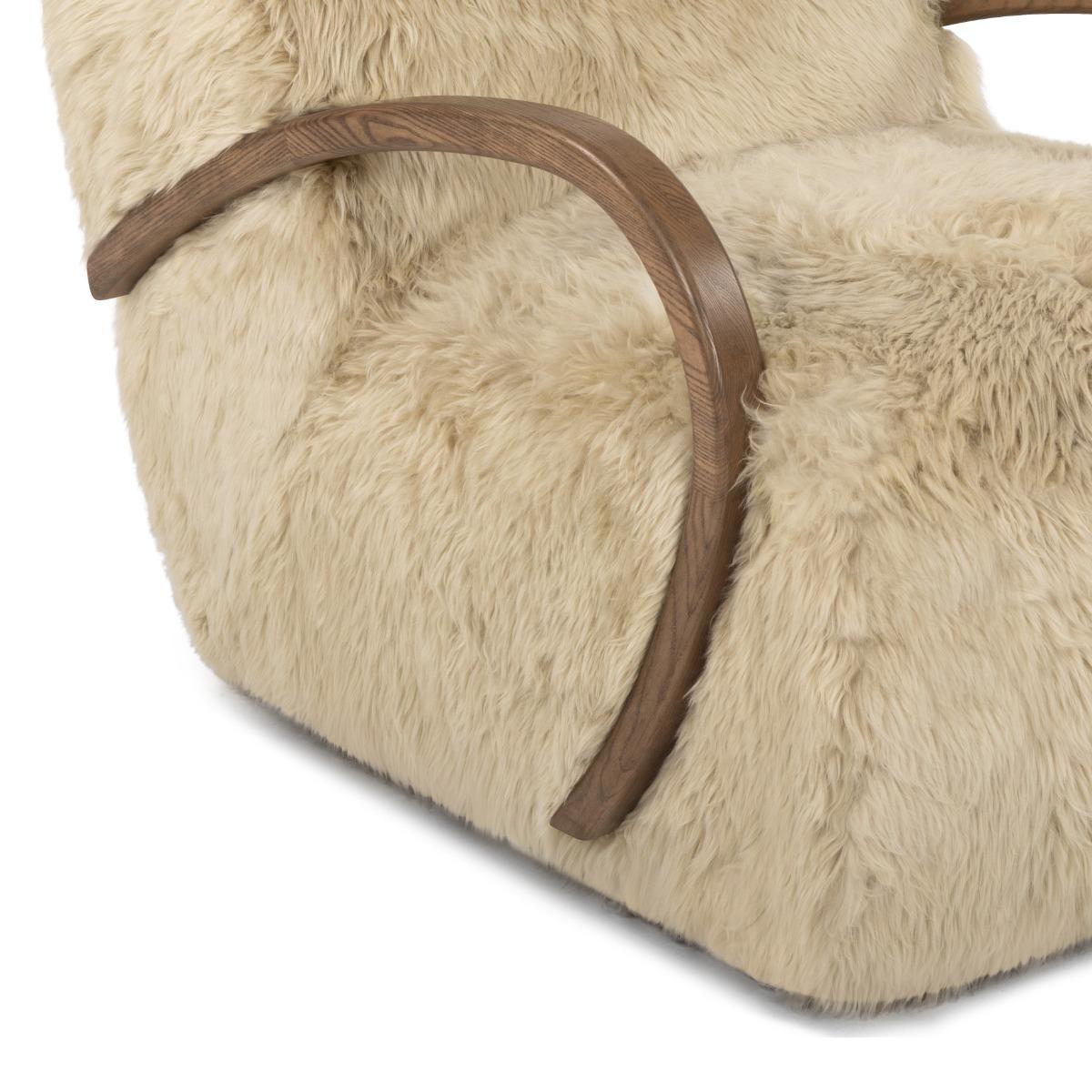 Interlude Geneva Lounge Chair