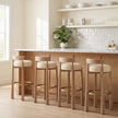 Interlude Holden Bar Stool