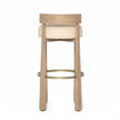 Interlude Holden Bar Stool