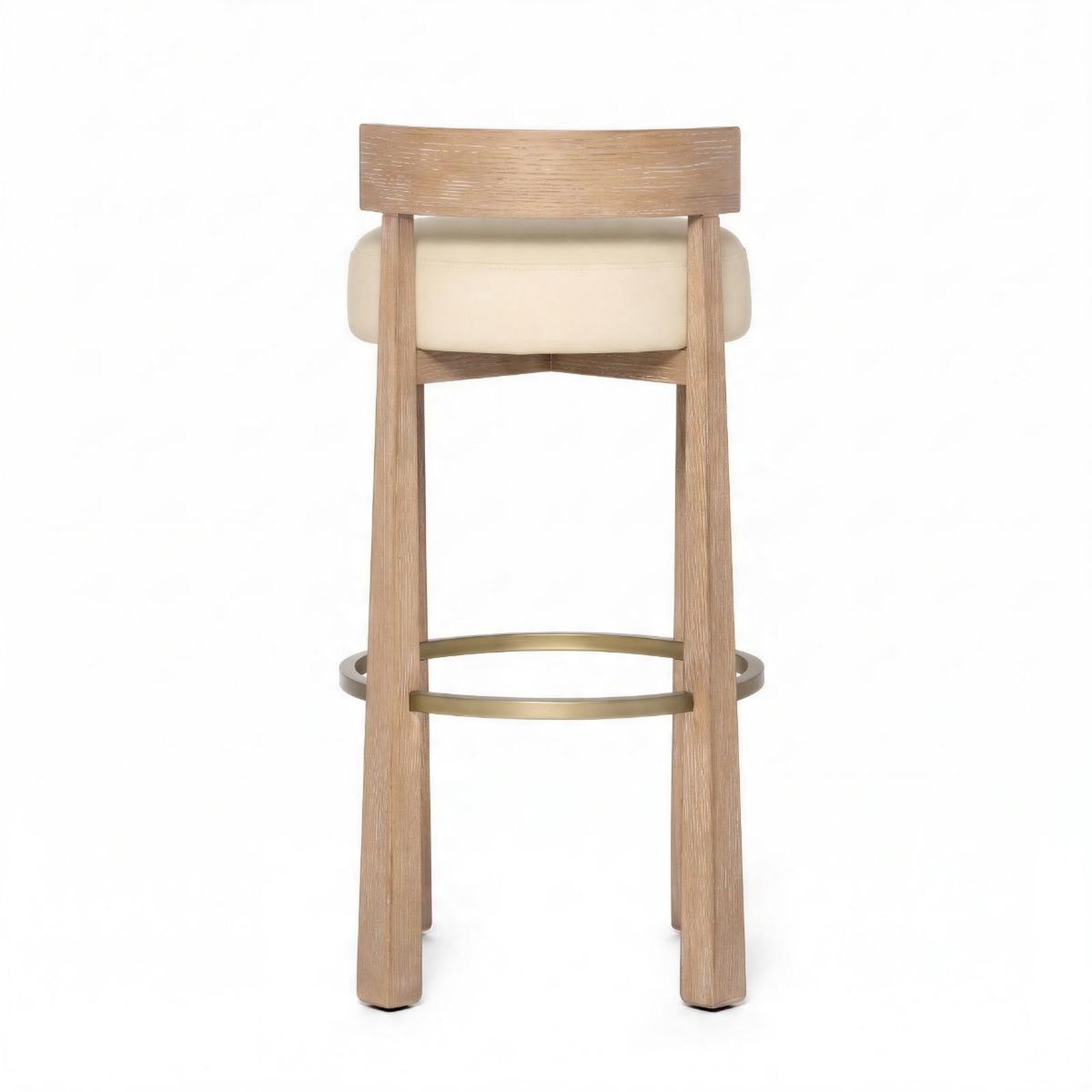 Interlude Holden Bar Stool