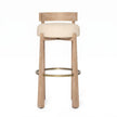 Interlude Holden Bar Stool