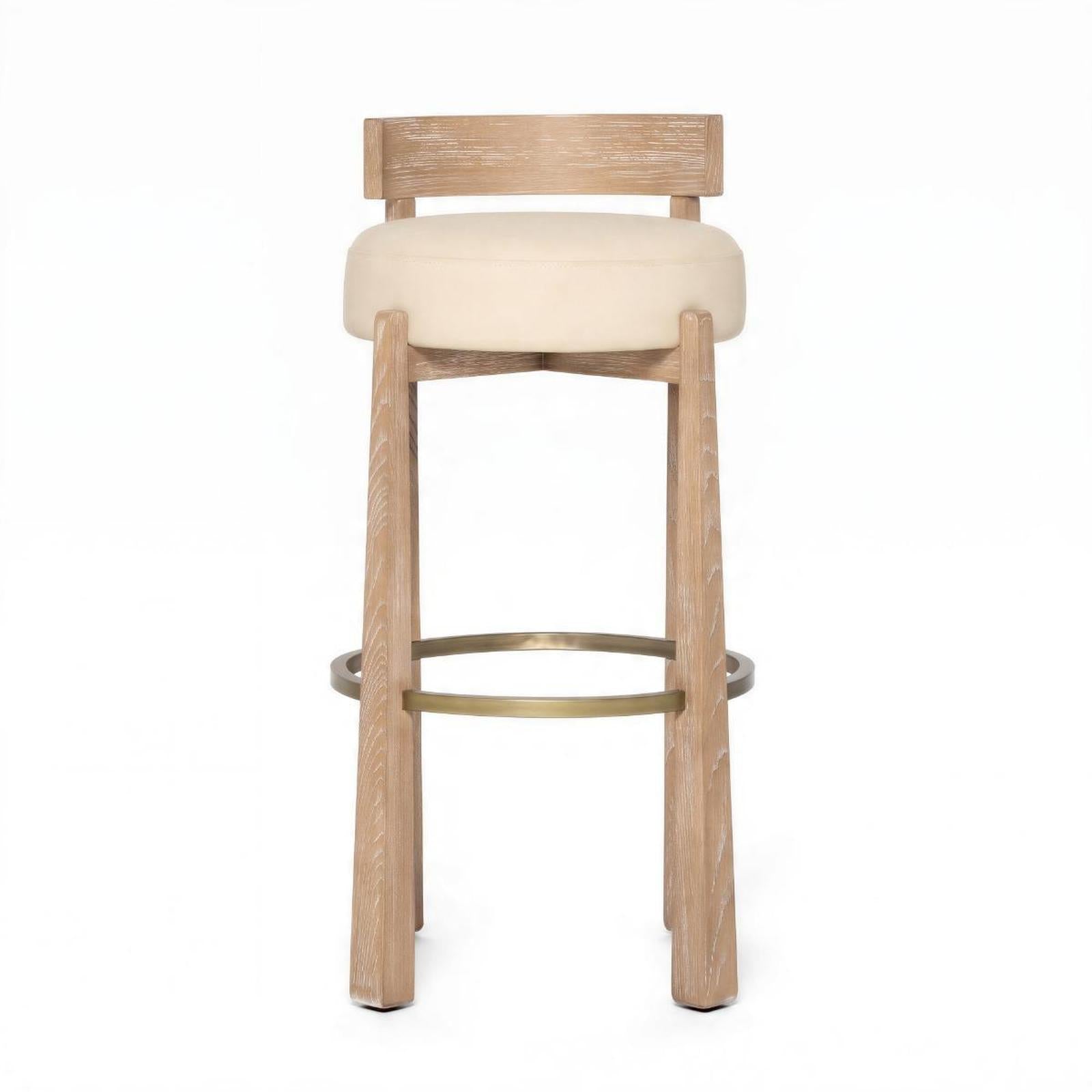 Interlude Holden Bar Stool