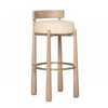 Interlude Holden Bar Stool