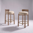 Interlude Holden Counter Stool