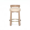 Interlude Holden Counter Stool