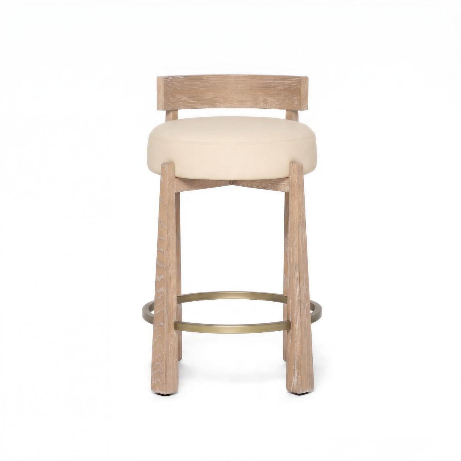Interlude Holden Counter Stool