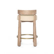 Interlude Holden Counter Stool