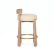 Interlude Holden Counter Stool