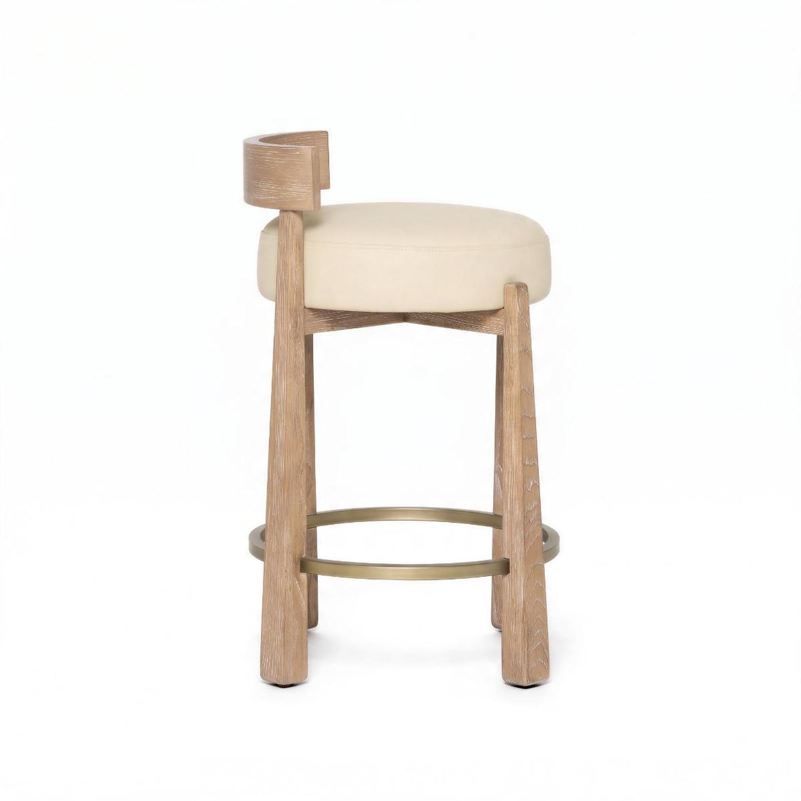 Interlude Holden Counter Stool