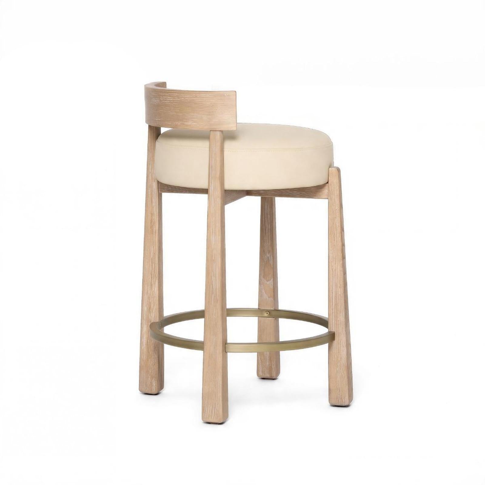 Interlude Holden Counter Stool