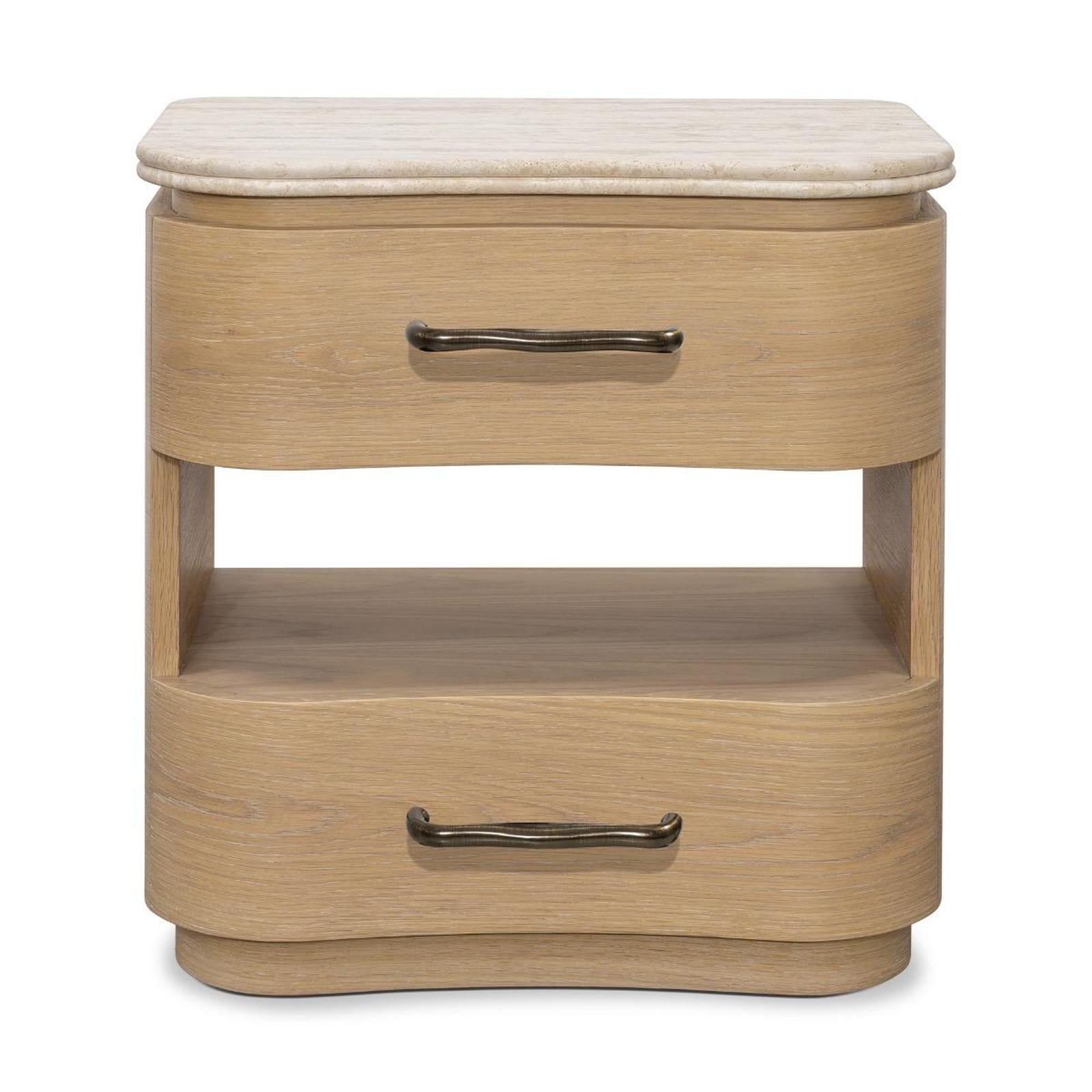 Interlude Lola Bedside Chest