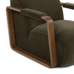Interlude Lucerne Swivel Chair
