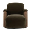 Interlude Lucerne Swivel Chair