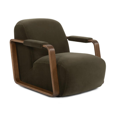 Interlude Lucerne Swivel Chair