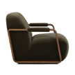 Interlude Lucerne Swivel Chair