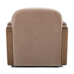 Interlude Lucerne Swivel Chair