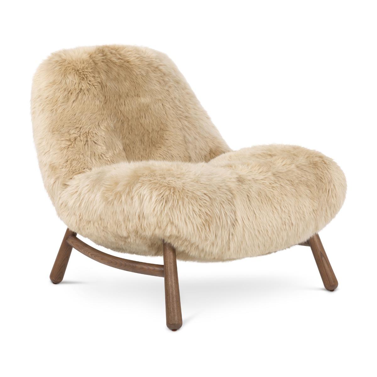 Interlude Malmo Lounge Chair