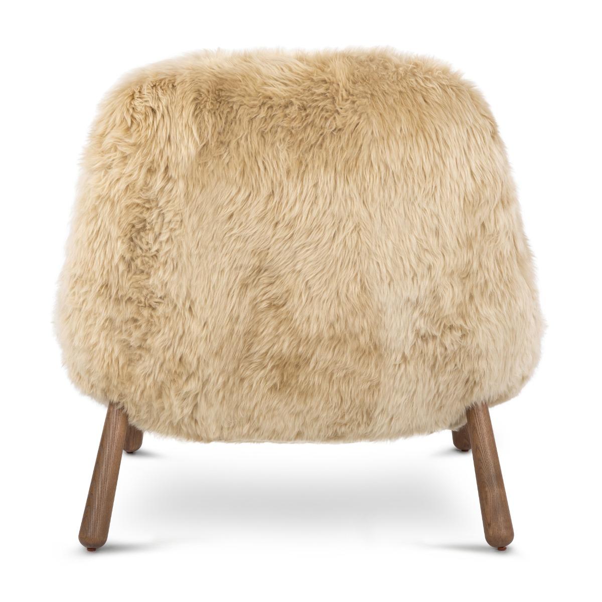 Interlude Malmo Lounge Chair