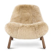 Interlude Malmo Lounge Chair