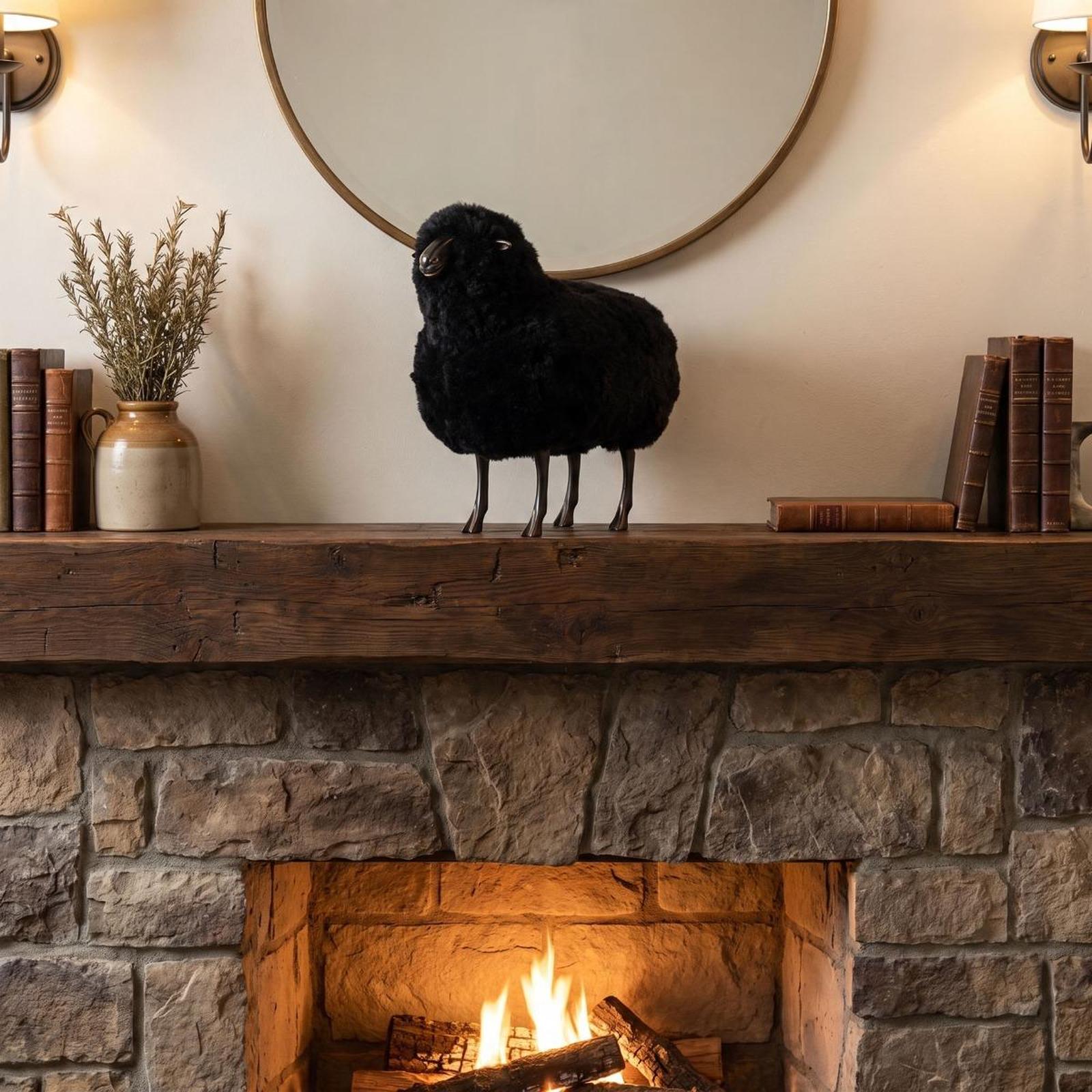 Interlude Marceau Mini Sheep