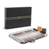 Interlude Miami Acrylic Backgammon