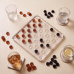 Interlude Miami Acrylic Checkers