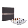Interlude Miami Acrylic Checkers