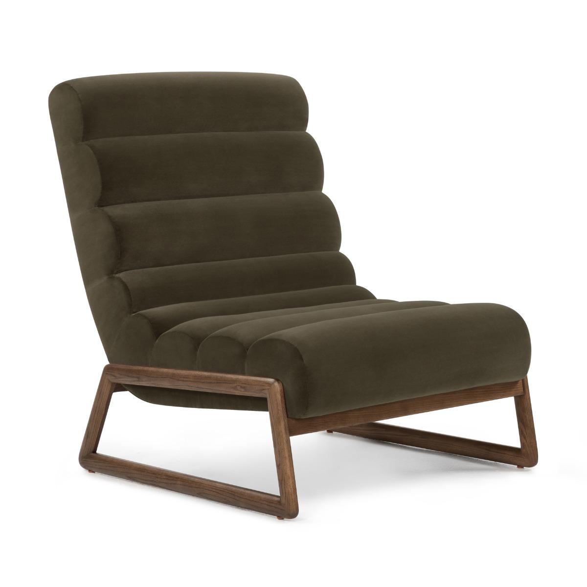 Interlude Milo Lounge Chair