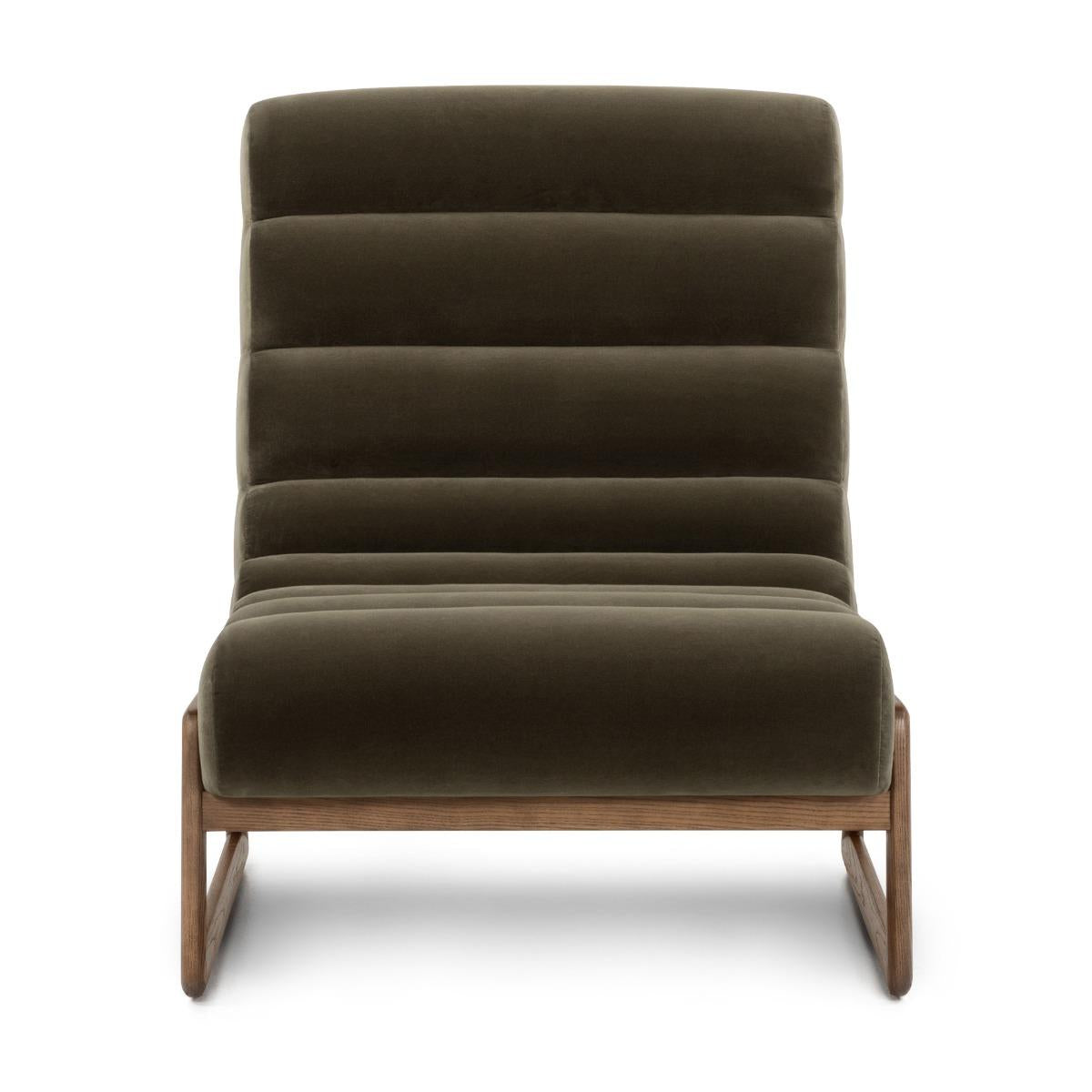 Interlude Milo Lounge Chair