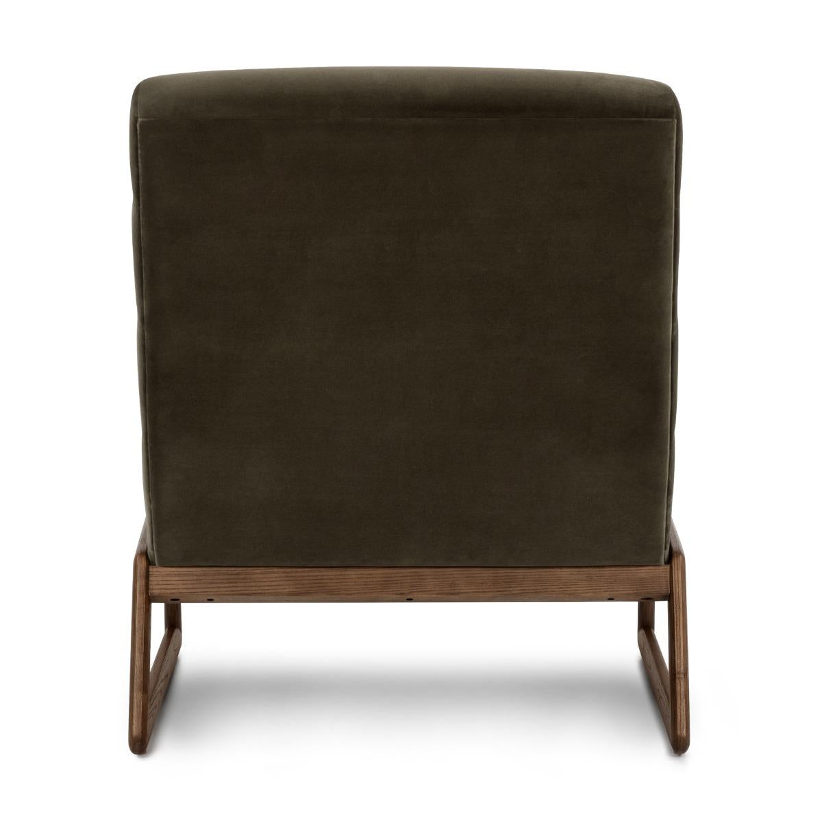 Interlude Milo Lounge Chair