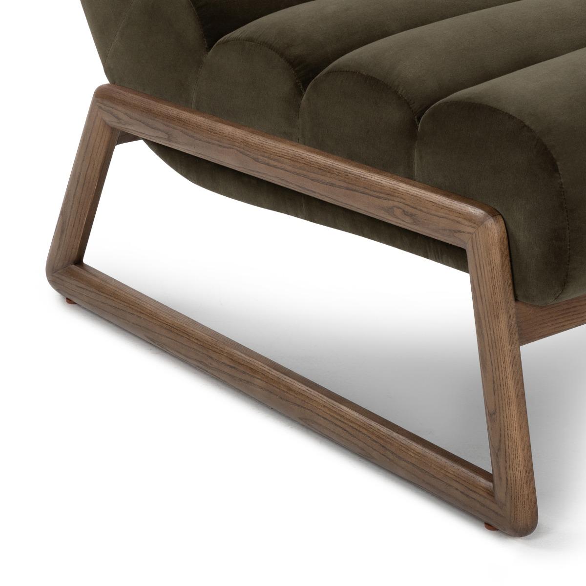 Interlude Milo Lounge Chair