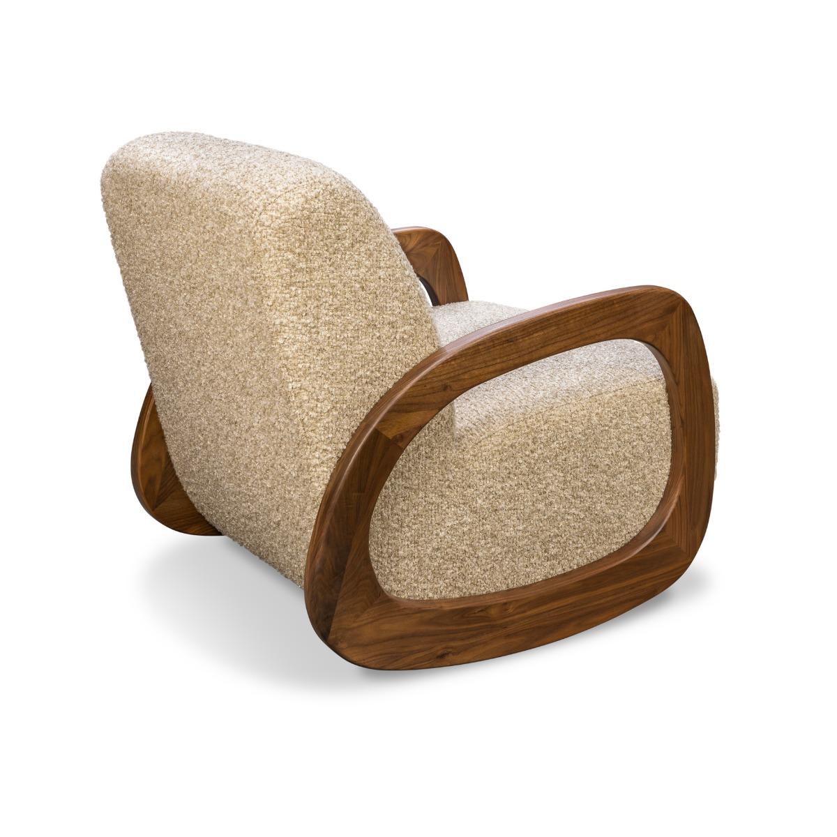 Interlude Rio Rocking Chair