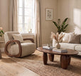 Interlude Rio Rocking Chair