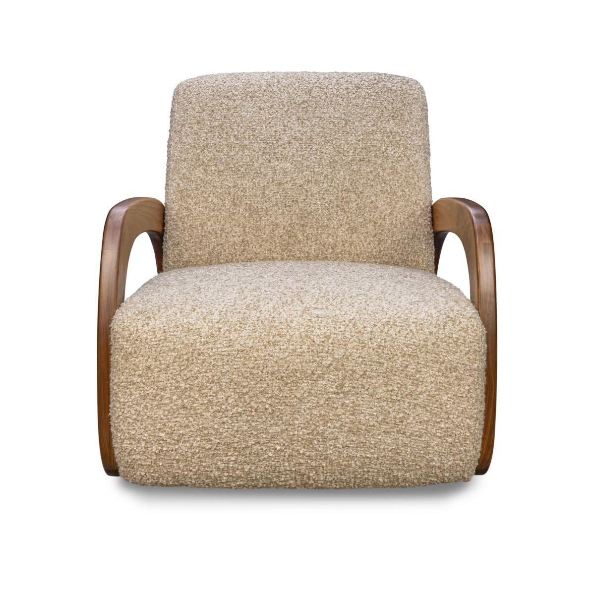 Interlude Rio Rocking Chair