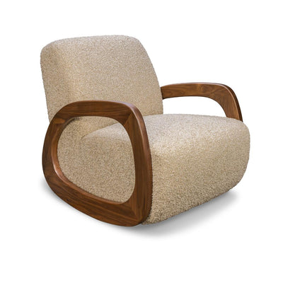 Interlude Rio Rocking Chair