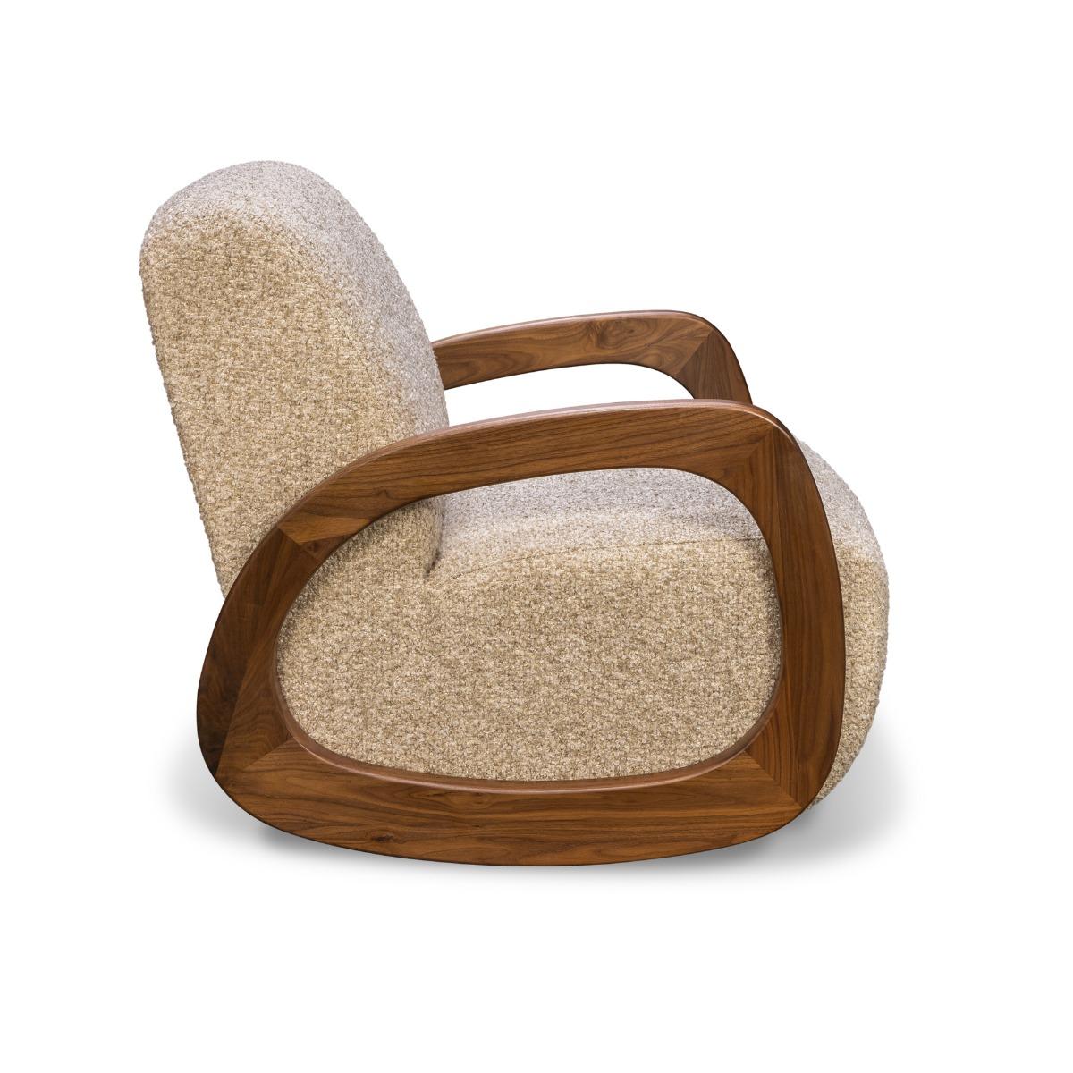 Interlude Rio Rocking Chair