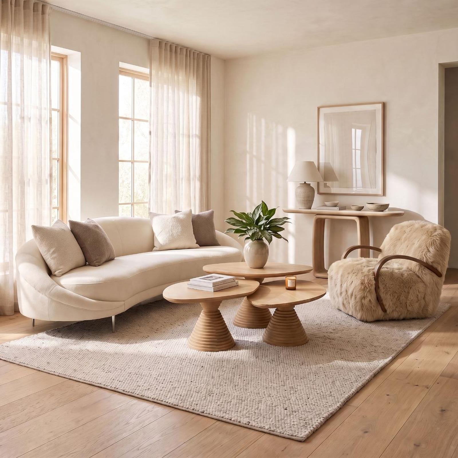 Interlude Rive Gauche Console