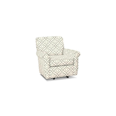 Craftmaster Soft Haven Swivel Chair