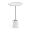 John Richard Marbre Martini Table