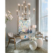 John Richard Gibbous Side Table I